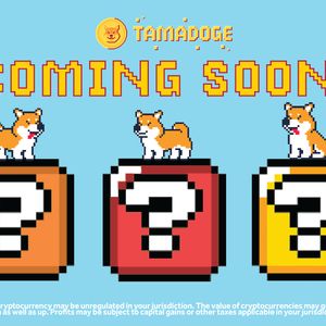 Play-to-Earn Meme Coin Tamadoge Begins a Major Marketing Push to Secure Top CEX Listings – Staking Launches Today
