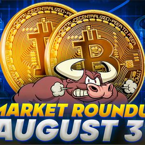 Bitcoin Price Prediction as BTC Dips 4% – More Sell-Off Ahead?