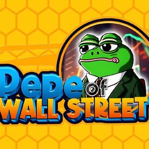 POW Coin Shoots Up 3,000% and Viral Meme Coin Wall Street Memes Secures $25 Million in Funding – Next PEPE or Shiba Inu?