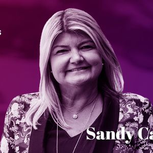Sandy Carter, COO of Unstoppable Domains, on User-Owned Digital Identities, Web3 Domains, and Owning Your Data | Ep. 262