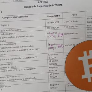 El Salvador's Education Ministry Introduces Bitcoin Learning in Schools