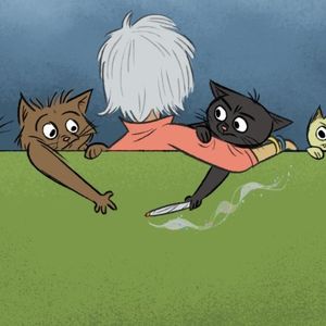 SEC Fines Stoner Cats NFTs Creator $1 Million for Securities Violation