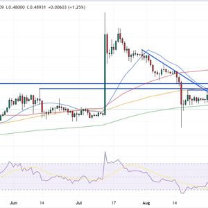 XRP Price Prediction as USD Coin Overtakes XRP in Market Capitalization – What Happens Next?