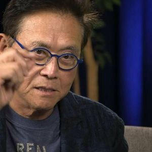 Rich Dad Poor Dad Author Robert Kiyosaki Says Bitcoin, Gold, Silver Are "Bargains" Today, Warns About Stock Market Crash