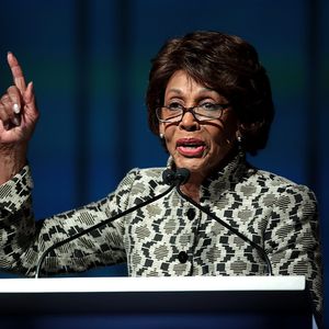 Maxine Waters Slams Republican Bill Hindering U.S. Progress on CBDC