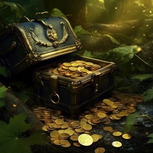 As GOLD Token Shoots Up 28,000%, This Viral New AI Coin Just Raised More Than $3.9 Million – 5-Day Countdown Begins