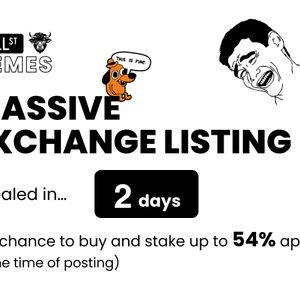 Wall Street Memes Crypto FOMO Sees Another $1.4m Raised in a Day – Only 24 Hours Left to Buy $WSM at Lowest Price