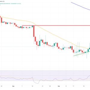 Terra Classic Price Prediction: LUNC Gains 1% – Can LUNC Challenge September High?