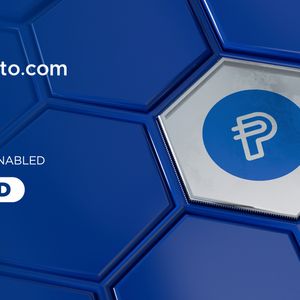 Crypto.com, PayPal and Paxos Partner for PayPal USD Integration – Here's What You Need to Know