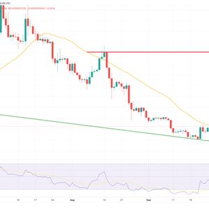 Pepe Price Prediction as PEPE Falls Along with the Wider Crypto Market – Are Whales Manipulating Prices?