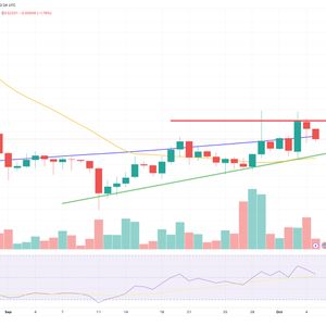 XRP Price Prediction as $1 Billion Pushes XRP Above $0.50 Resistance – Here's the Next Level to Watch