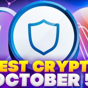 Best Crypto to Buy Now October 5 – Aave, Trust Wallet, Mina Protocol