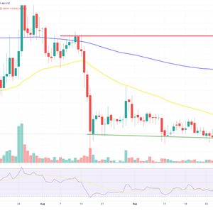 Dogecoin Price Prediction as DOGE Attempts to Climb Above 50-day EMA – Can Momentum Be Regained?