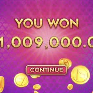 $1m Fortune Won Playing Slots Game on No.1 Telegram Casino Mega Dice