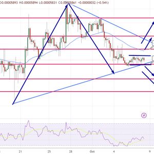 Terra Luna Classic Price Prediction as LUNC Edges Closer to $0.00006 – Can It Hit $3 in 2023?