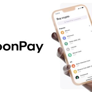 MoonPay Unveils Cryptocurrency Swapping Feature in Its App – Here's the Latest