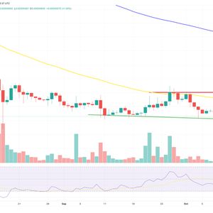 Terra Luna Classic Price Prediction as LUNC Approaches Lowest Level in 2 Months – Will LUNC Keep Falling?