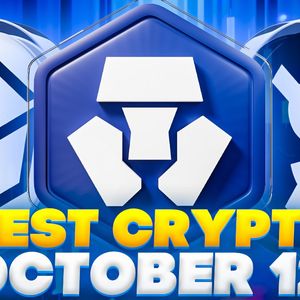 Best Crypto to Buy Now October 12 – Frax Share, GALA, Cronos