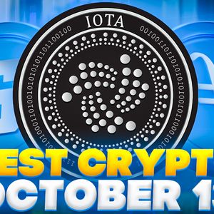 Best Crypto to Buy Now October 13 – Filecoin, IOTA, The Sandbox