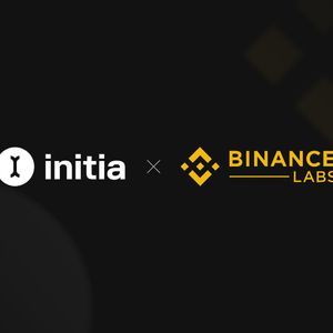 Initia Emerges from Stealth Mode with Pre-Seed Funding from Binance Labs