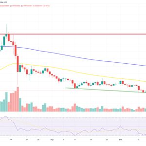 Shiba Inu Price Prediction as SHIB Becomes Top 20 Crypto in the World – $1 SHIB Incoming?