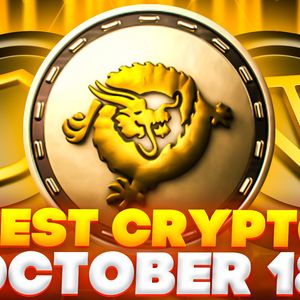 Best Crypto to Buy Now October 18 – Toncoin, Trust Wallet Token, Bitcoin SV