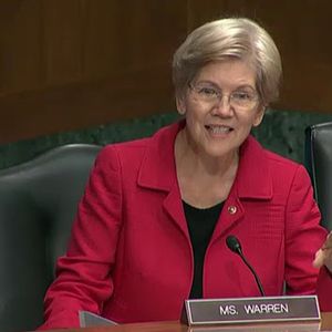 Sen. Warren and 100 Other Lawmakers Question Biden on Terrorist Financing with Crypto
