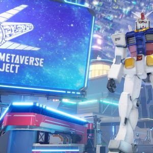 Japanese Gaming Giant Bandai Namco Halts Gundam Metaverse Downloads – What's Going On?