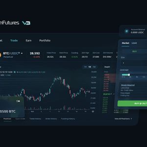 SynFutures Decentralized Exchange Secures $22 Million Investment Led by Pantera Capital – Crypto Funding Making a Comeback?
