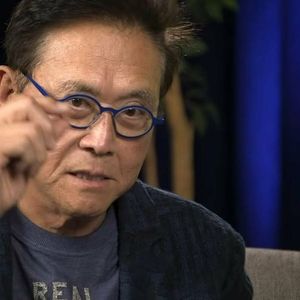 Next Target for Bitcoin is $135,000, Predicts Rich Dad Poor Dad Author