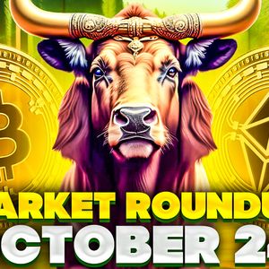 Bitcoin Price Prediction as BTC Breaks $33,000: Is the 'Next Wave' Here?
