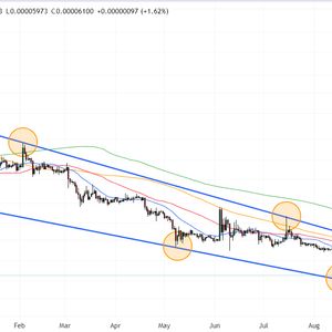 Terra Luna Classic Price Prediction as LUNC Spikes Up 4% – Is The Sell Off Over?