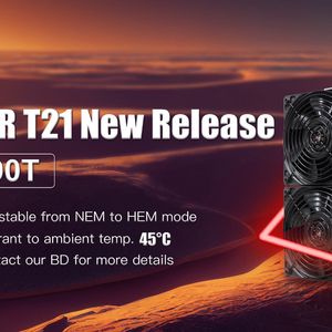 Bitmain’s Latest Air-Cooled Antminer Set for Q1 2024 Shipping