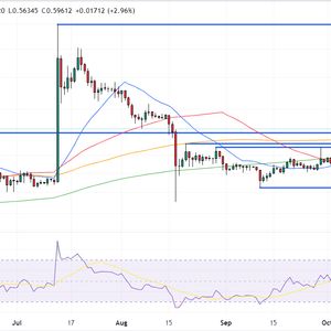 XRP Price Prediction as XRP Jumps 7% and Whale Moves $17 Million in Assets – What’s Going On?