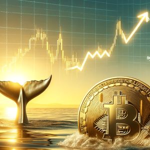 Bitcoin Price Prediction: Nearing $35K, Whales Sustain Momentum