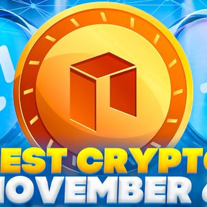 Best Crypto to Buy Now November 6 – Neo, KuCoin, Aave