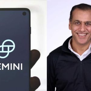 Gemini CTO and APAC CEO Pravjit Tiwana Reportedly Leaving Company After Nearly 2 Years