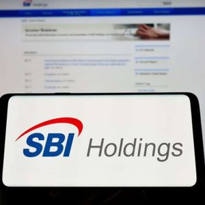SBI Holdings to Launch $663 Million Fund to Invest in Web3 and AI