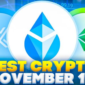 Best Crypto to Buy Now November 10 – Lido DAO, Ethereum Classic, Immutable