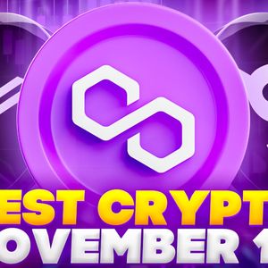 Best Crypto to Buy Now November 14 – Frax Share, Polygon, Immutable