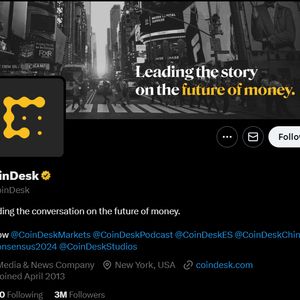 CoinDesk Media Site Acquired by Crypto Exchange Bullish – Here’s the Latest