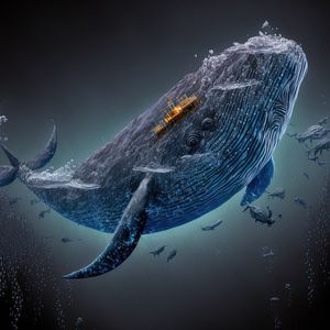 Unidentified Whale Deposits 10,000 ETH Worth $20 Million in New Blast L2 Project
