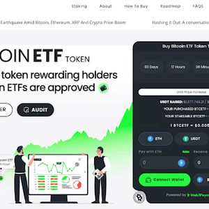 Bitcoin Price Reaches 18-Month High of $38,200 While Bitcoin ETF Token Surges Past $1.57m as FOMO Picks Up