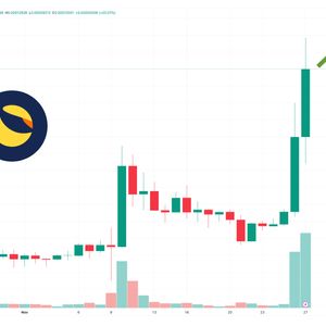 Terra Luna Classic Price Prediction as LUNC Rockets Up 50% in 24 Hours – Can LUNC Reach $1 Soon?