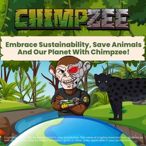 With Presale Days From Closing, Chimpzee (CHMPZ) Has Raised Millions And Is Set To Revolutionize The “Eco-Friendly” Niche