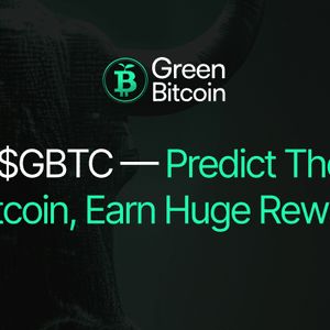 Green Bitcoin (GBTC) Brings Gamified Green Staking To Crypto Market – Along with Exponential Rewards