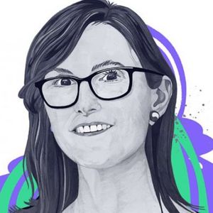 Cathie Wood’s Ark Invest Continues to Dump Coinbase and GBTC Shares
