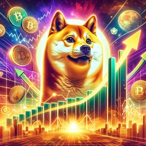 Dogecoin Price Prediction as DOGE Hits 8 Month Highs – Can It Sustain This Growth?