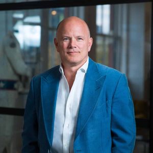 Galaxy Digital CEO Mike Novogratz Admits He Was Wrong About XRP and Altcoins