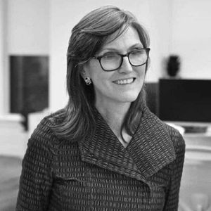 Cathie Wood’s Ark Invest Sells $27.6 Million in GBTC Shares as Bitcoin Touches $43K Again